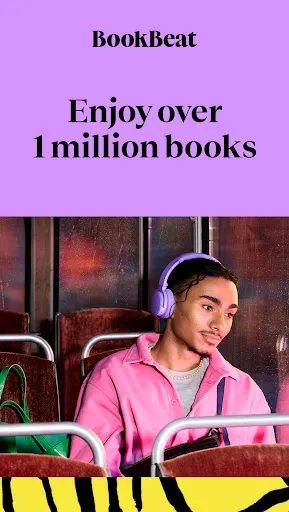 Скриншот 7 — BookBeat Audiobooks & E-books