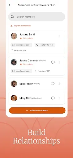 Скриншот 7 — Bookclubs: Book Club Organizer