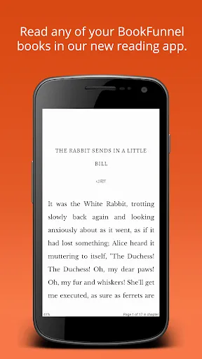 Скриншот 4 — BookFunnel
