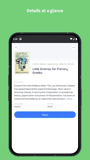 Скриншот 6 — BookFusion - EPUB & PDF Reader