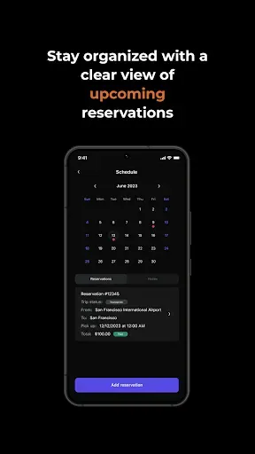 Скриншот 4 — Bookinglane Manager