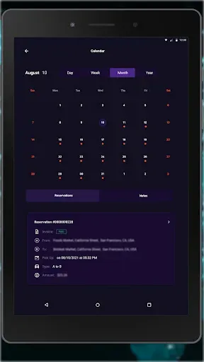 Скриншот 6 — Bookinglane Manager