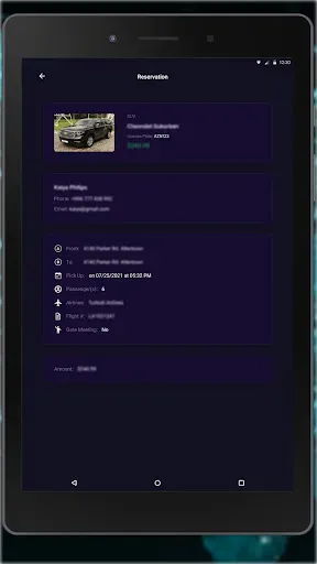 Скриншот 7 — Bookinglane Manager
