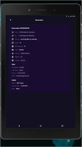 Скриншот 8 — Bookinglane Manager