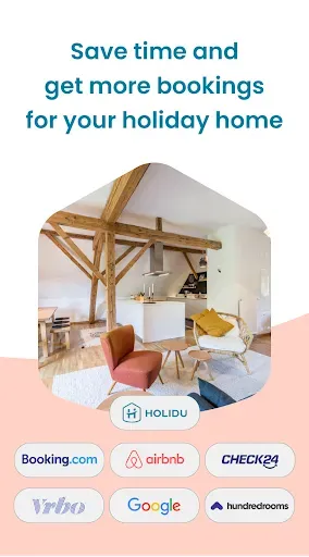 Скриншот 1 — Holidu Host