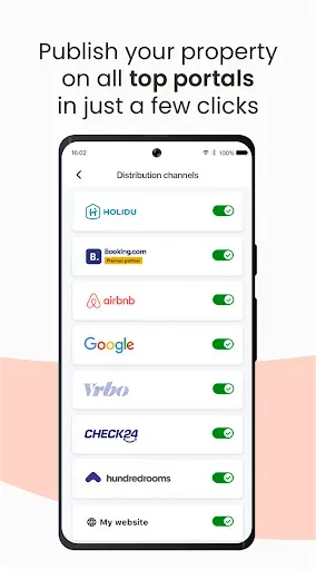 Скриншот 2 — Holidu Host