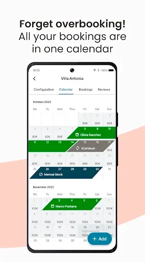 Скриншот 3 — Holidu Host