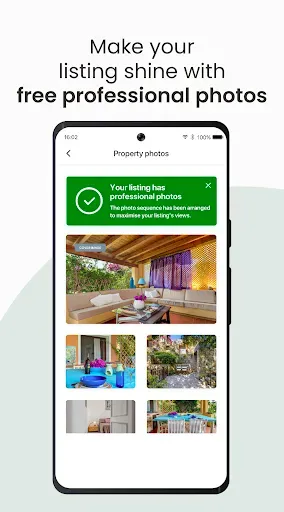 Скриншот 5 — Holidu Host