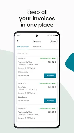 Скриншот 6 — Holidu Host