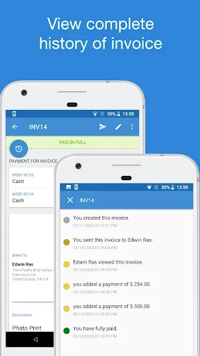 Скриншот 6 — GST Invoice Billing Inventory