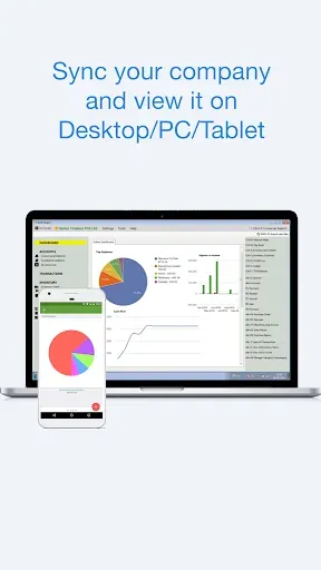 Скриншот 8 — GST Invoice Billing Inventory