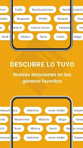 Скриншот 3 — Booknet: Leer novelas y libros