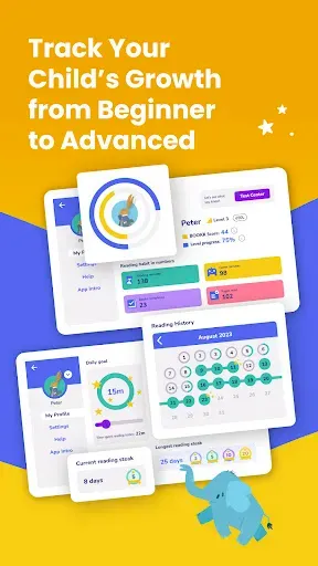 Скриншот 6 — BOOKR Class Learn English