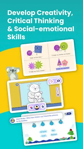 Скриншот 7 — BOOKR Class Learn English