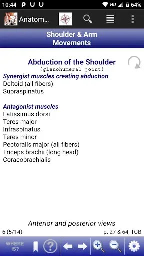 Скриншот 5 — AnatomyMapp