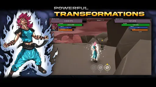 Скриншот 4 — Burst To Power