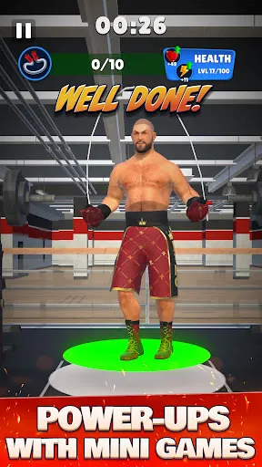 Скриншот 2 — Boxing Ring