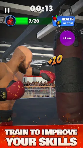 Скриншот 5 — Boxing Ring