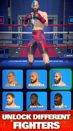 Скриншот 7 — Boxing Ring