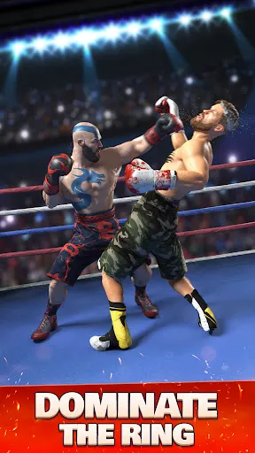 Скриншот 8 — Boxing Ring