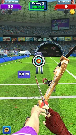 Скриншот 6 — Archery Club: PvP Multiplayer