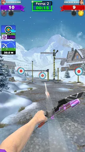 Скриншот 7 — Archery Club: PvP Multiplayer