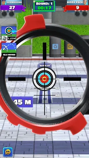 Скриншот 8 — Archery Club: PvP Multiplayer