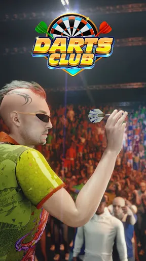 Скриншот 1 — Darts Club: PvP Multiplayer
