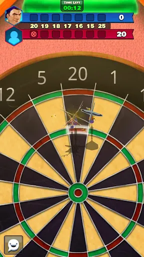 Скриншот 7 — Darts Club: PvP Multiplayer