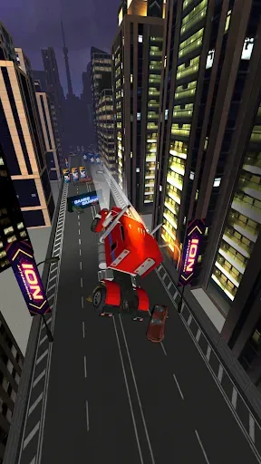 Скриншот 5 — Stunt Truck Jumping