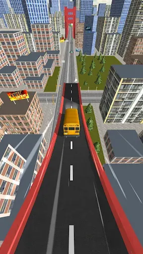 Скриншот 6 — Stunt Truck Jumping