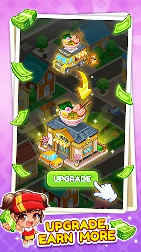 Скриншот 6 — Billionaire Chef: Idle Tycoon