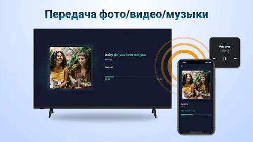 Скриншот 3 — AirPlay: аирплей приемник