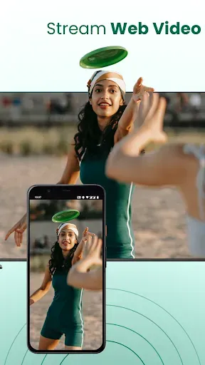 Скриншот 4 — Miracast for Screen Mirroring
