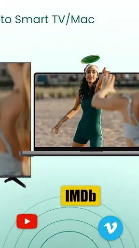 Скриншот 5 — Miracast for Screen Mirroring