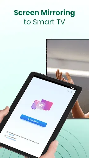 Скриншот 6 — Miracast for Screen Mirroring