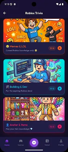 Скриншот 3 — Boost Robux: Get Real RBX