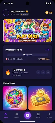 Скриншот 7 — Boost Robux: Get Real RBX