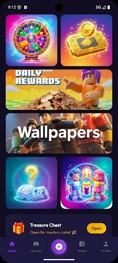 Скриншот 8 — Boost Robux: Get Real RBX