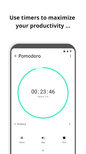 Скриншот 6 — Boosted Time Tracker