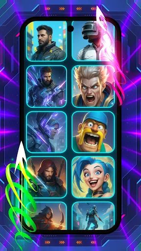 Скриншот 5 — Game Booster GFX Turbo Boost