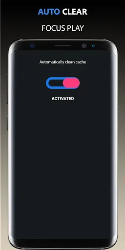 Скриншот 3 — Game Booster Power GFX Lag Fix