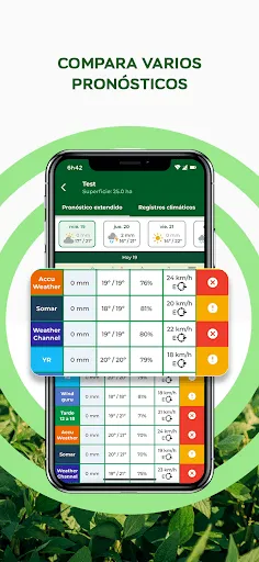 Скриншот 2 — BoosterAGRO
