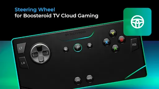 Скриншот 3 — Boosteroid Gamepad
