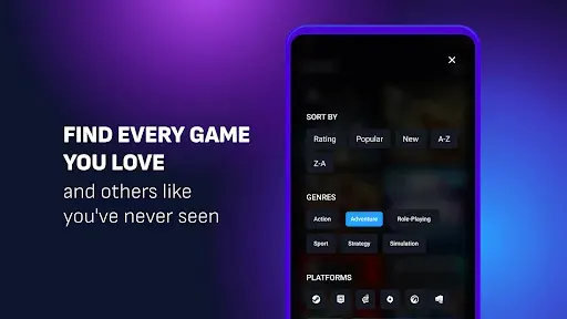 Скриншот 3 — Boosteroid Cloud Gaming
