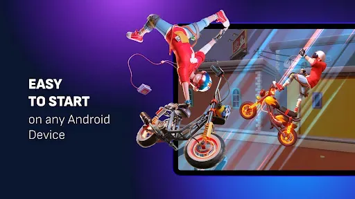 Скриншот 6 — Boosteroid Cloud Gaming