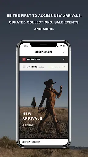 Скриншот 4 — Boot Barn
