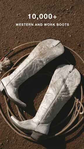 Скриншот 5 — Boot Barn