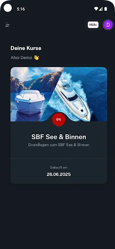 Скриншот 2 — BootsschuleX