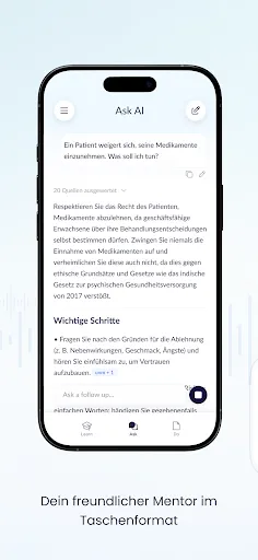 Скриншот 2 — NursePlus